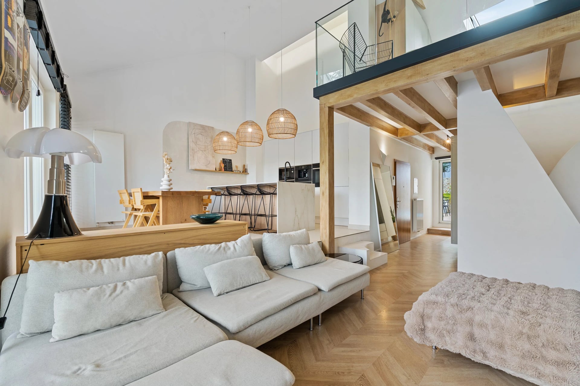 3-bedroom Duplex for sale in Luxembourg-Centre ville