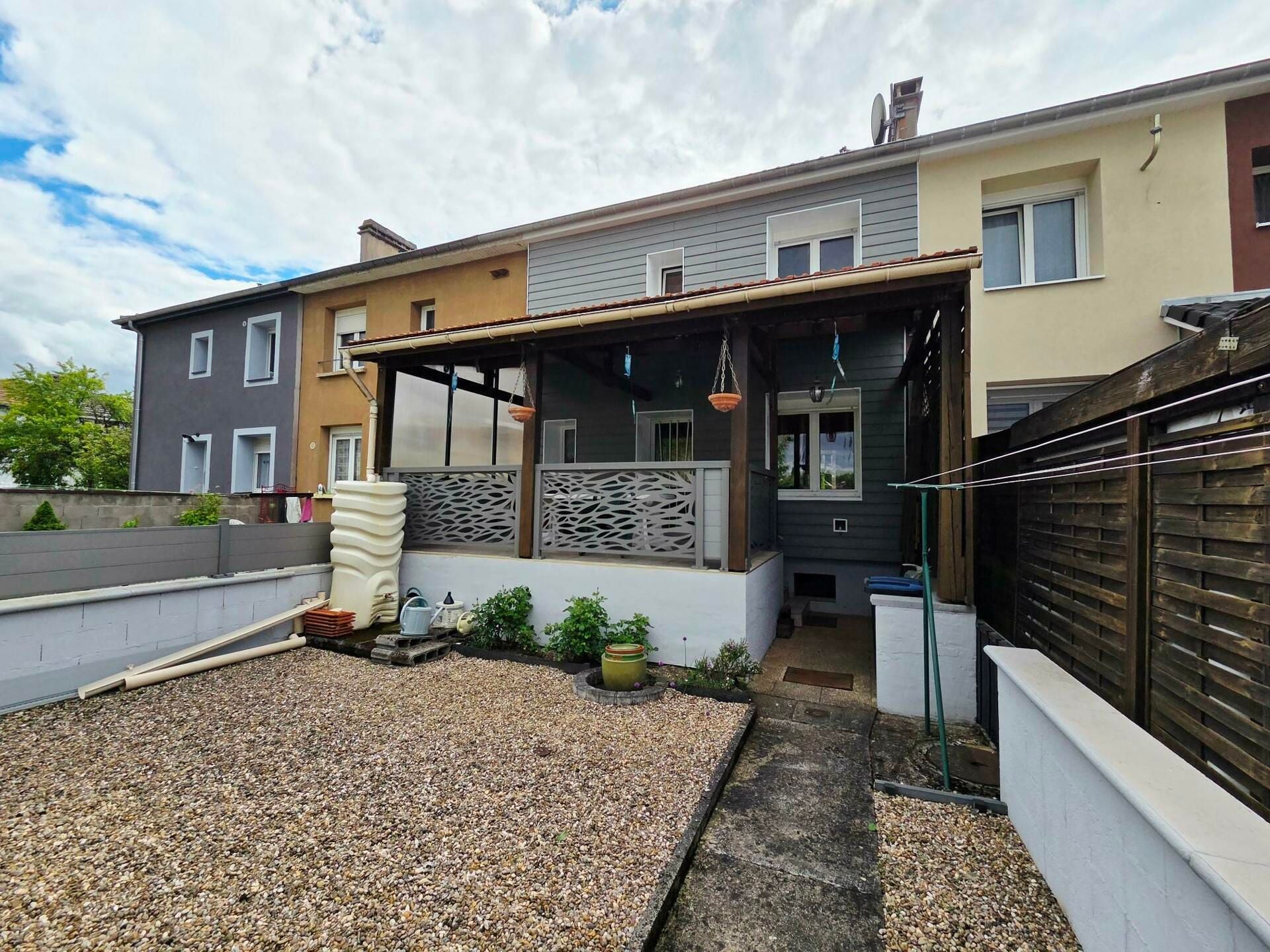 Maison 2 chambres en vente à Guénange