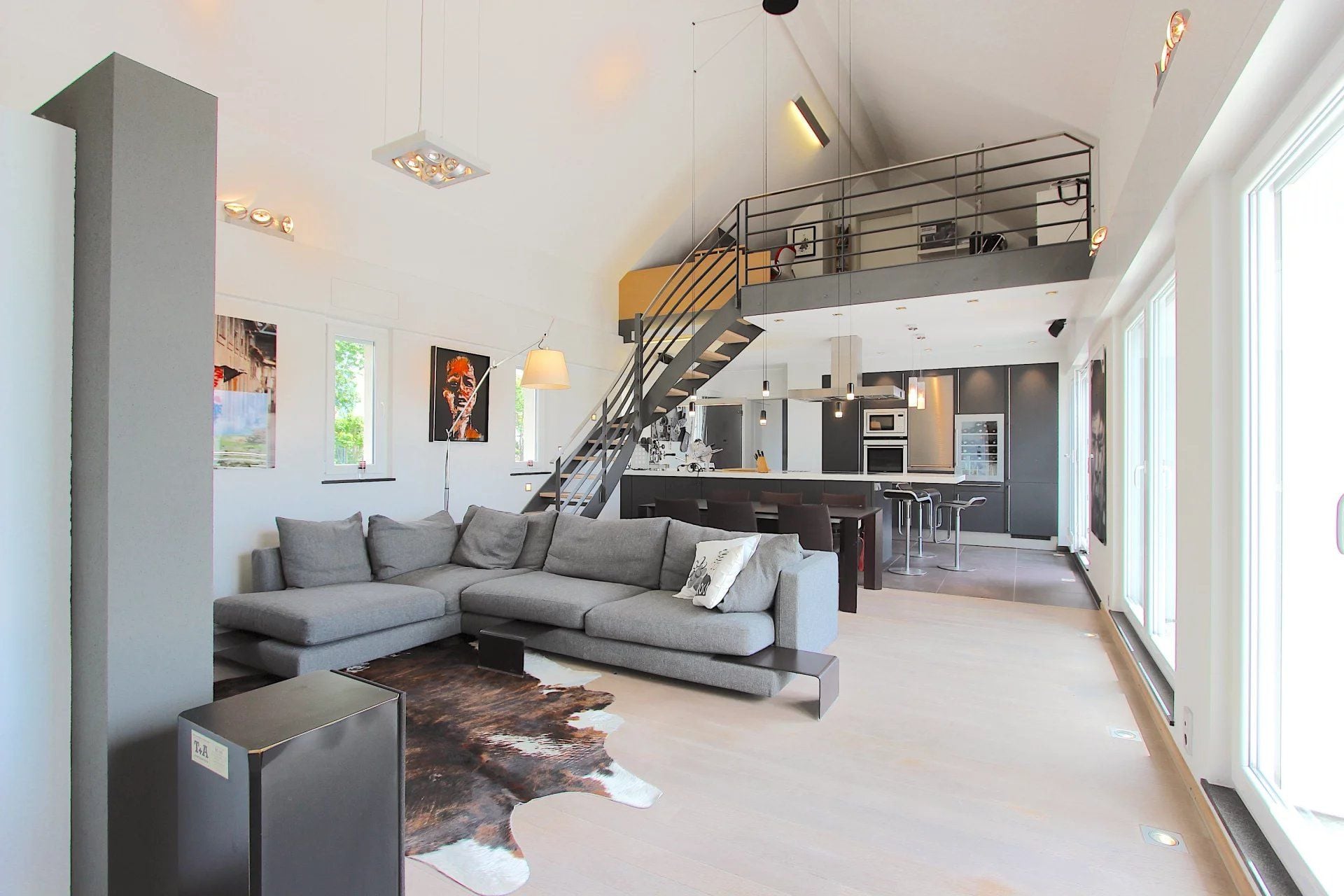3-bedroom Apartment for sale in Medernach