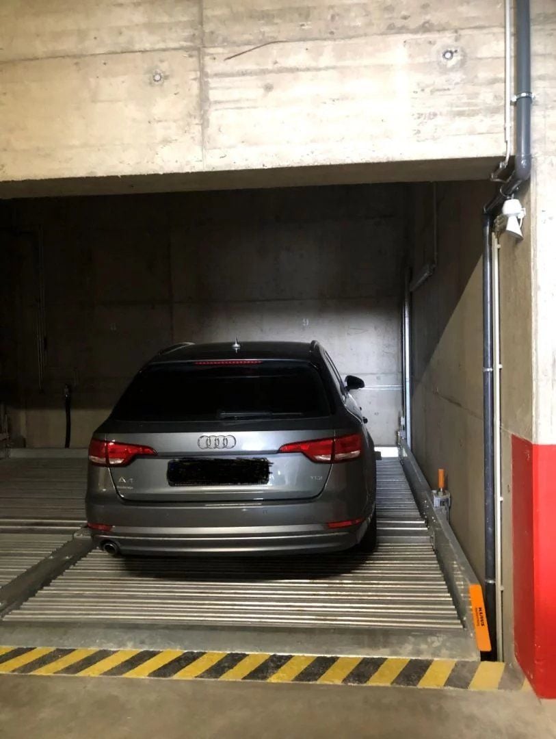 Parking en vente à Rodange, commune de Pétange