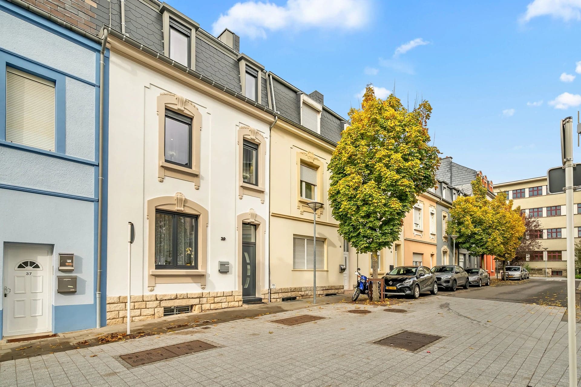 4-Zimmer-Doppelhaushälfte zum Verkauf in Esch-sur-Alzette