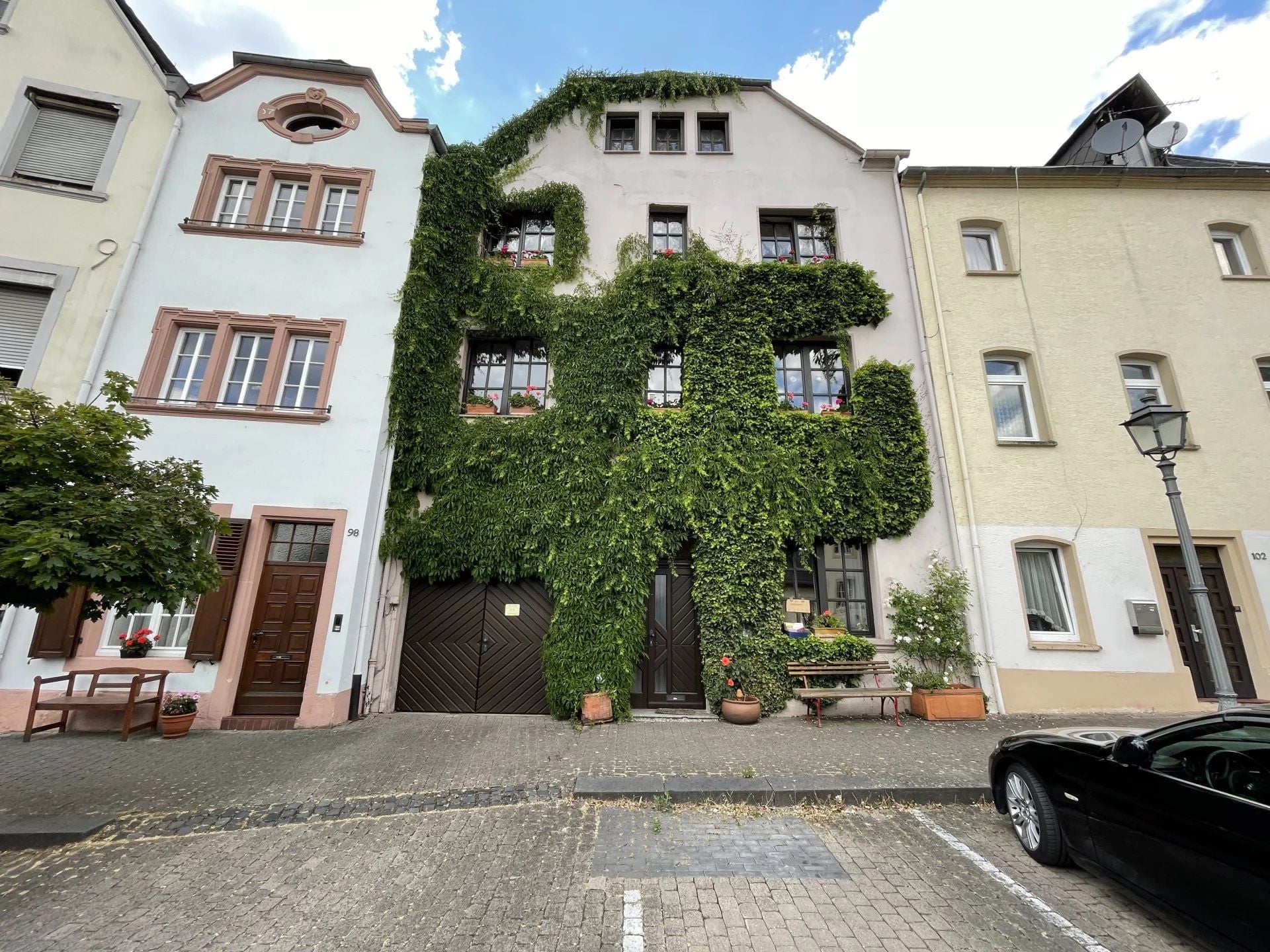 Maison 4 chambres en vente à Saarburg (DE)
