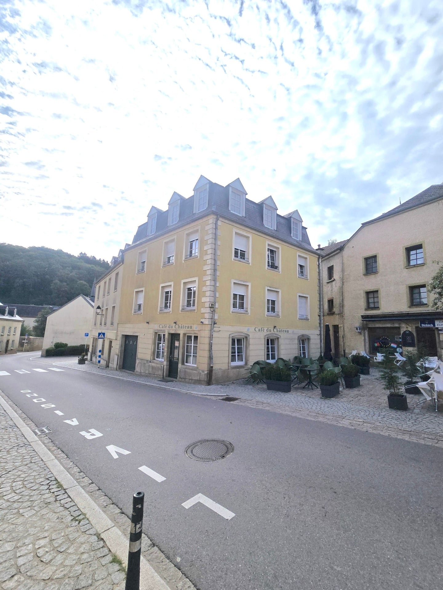 3-bedroom Apartment for sale in Larochette